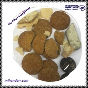 ضایعات بیسکویت