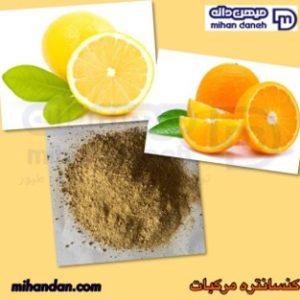 پرتقال خشک